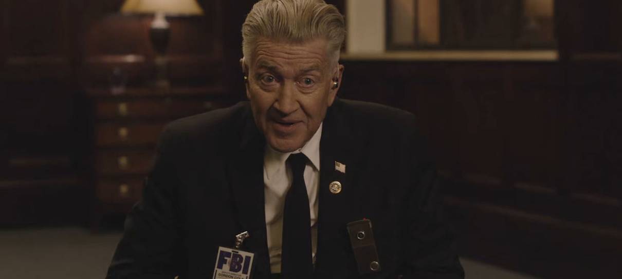 David Lynch promete novidade em anúncio misterioso
