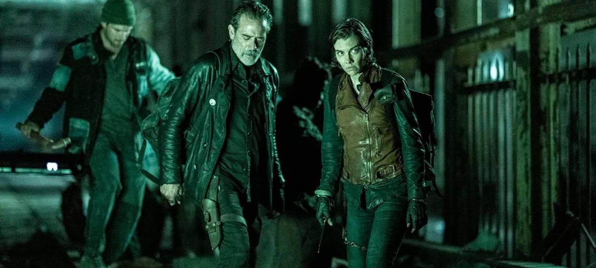 The Walking Dead: Dead City confirma segunda temporada para 2025 - Jovem Nerd