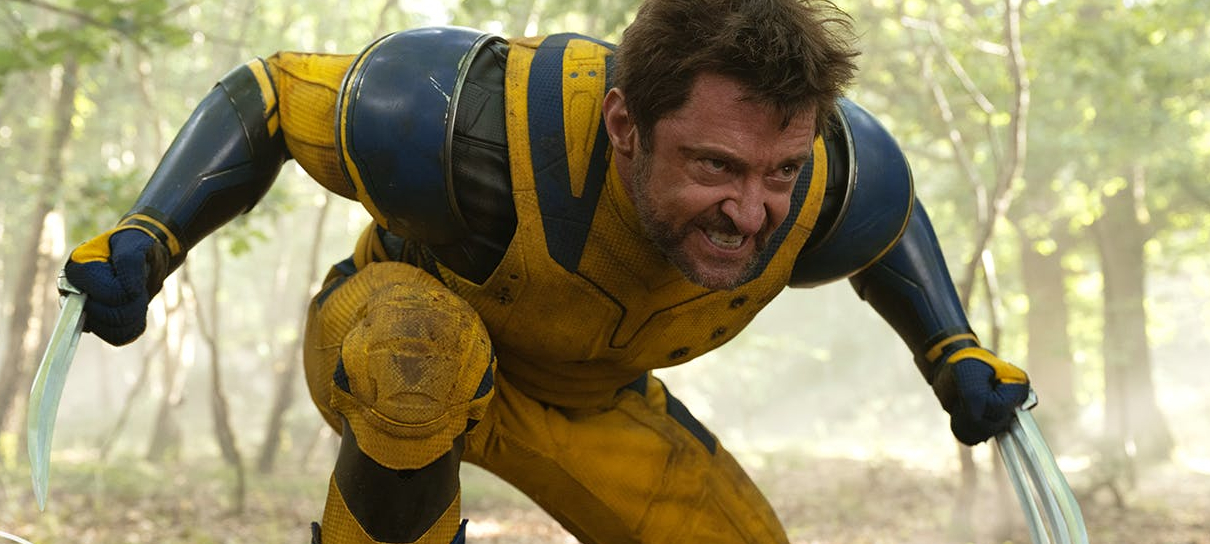 Wolverine mostra as garras em nova foto de Deadpool e Wolverine