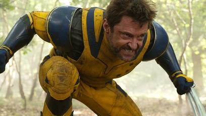 Wolverine mostra as garras em nova foto de Deadpool e Wolverine