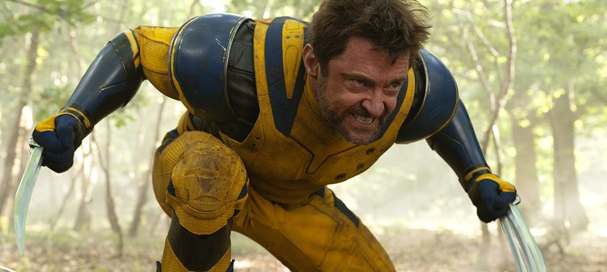 Wolverine mostra as garras em nova foto de Deadpool e Wolverine