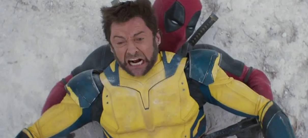 Deadpool & Wolverine pedem etiqueta no cinema da forma mais educada