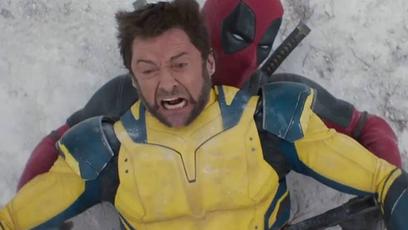 Deadpool & Wolverine pedem etiqueta no cinema da forma mais educada