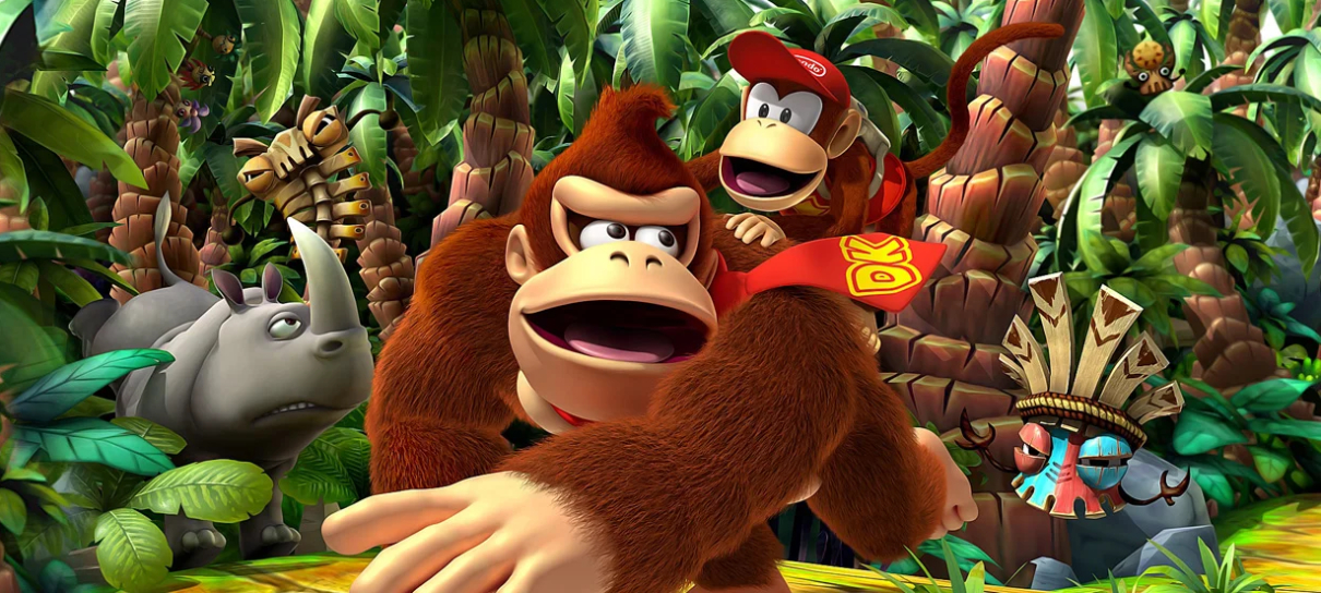 Conheça Donkey Kong "Freedom", jogo 3D cancelado pela Activision e Nintendo