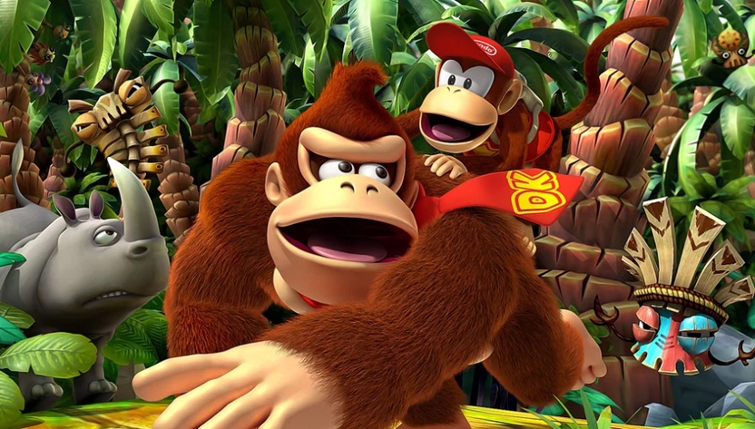 Conheça Donkey Kong "Freedom", jogo 3D cancelado pela Activision e Nintendo