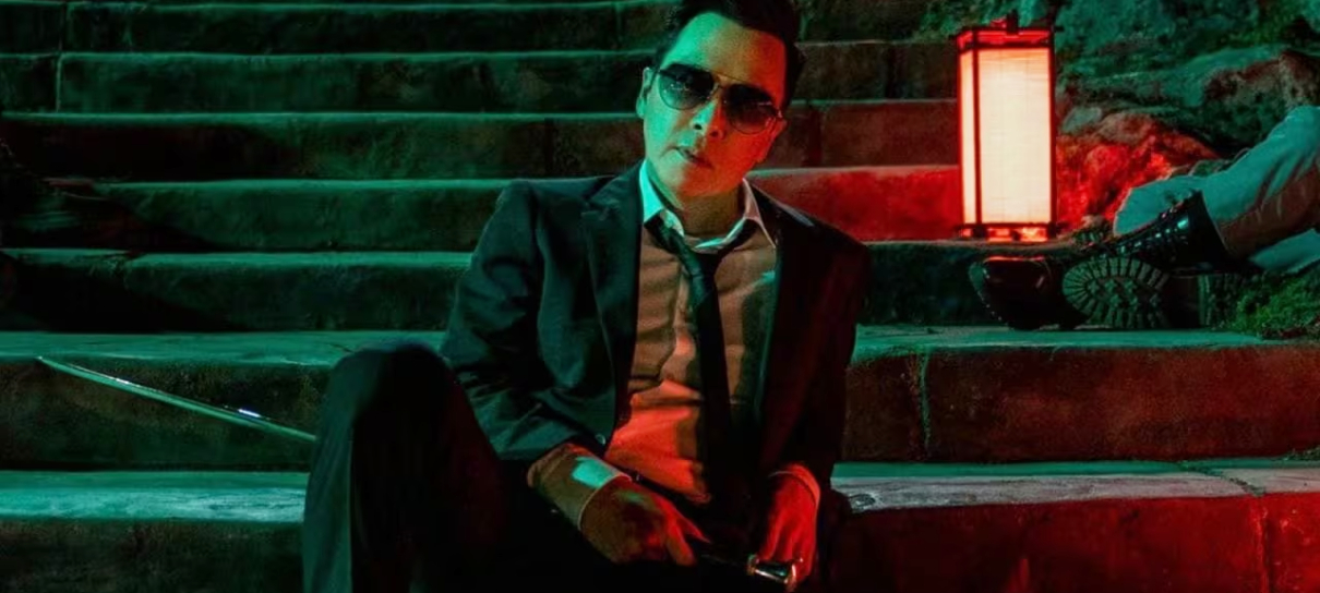 John Wick terá filme derivado com Donnie Yen como protagonista