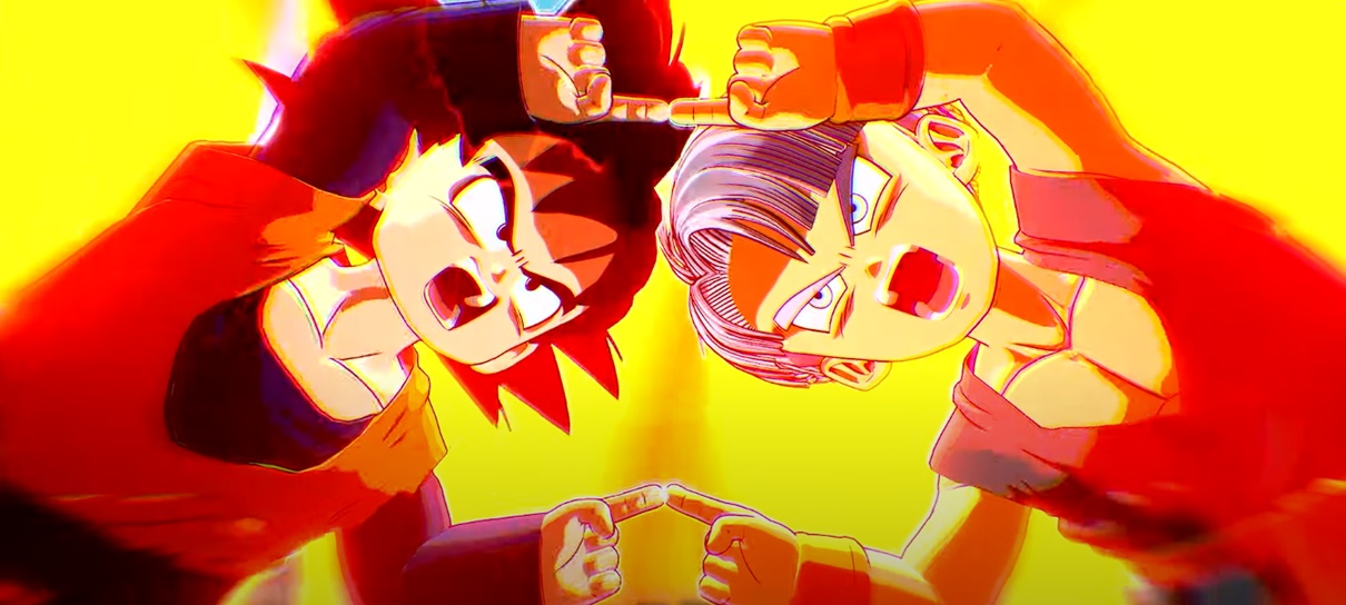 Trailer de Dragon Ball: Sparking! Zero apresenta Gotenks, Vegetto e mais