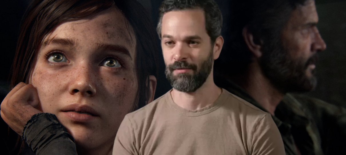 Neil Druckmann tem grandes expectativas para novo jogo da Naughty Dog