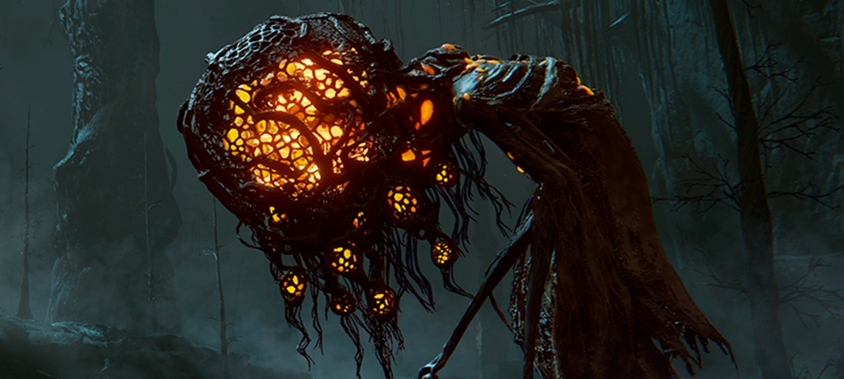 Artes do DLC de Elden Ring destacam novas criaturas e ambientações