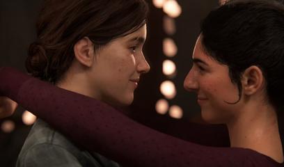 Ellie e Dina aparecem em fotos do set de The Last of Us