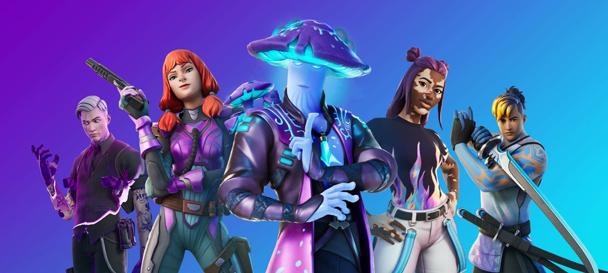 Epic Games é multada em 1,1 milhão de euros por irregularidade no Fortnite