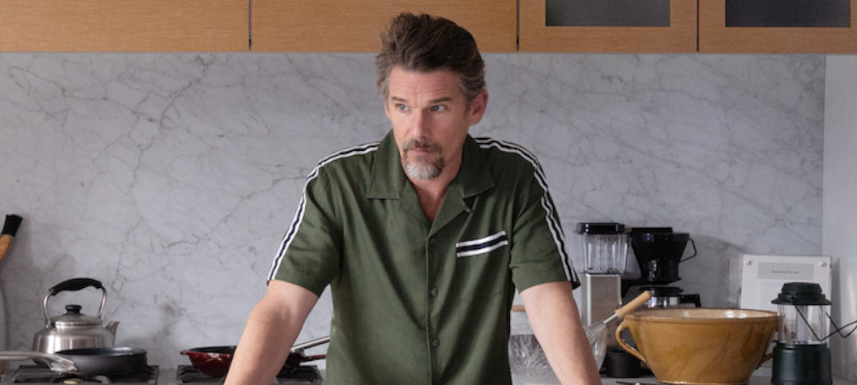 Ethan Hawke será mercenário na Amazônia em novo suspense