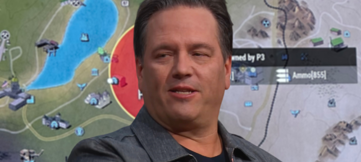 Acampamento de Phil Spencer em Fallout 76 é bombardeado após fechamento de estúdios