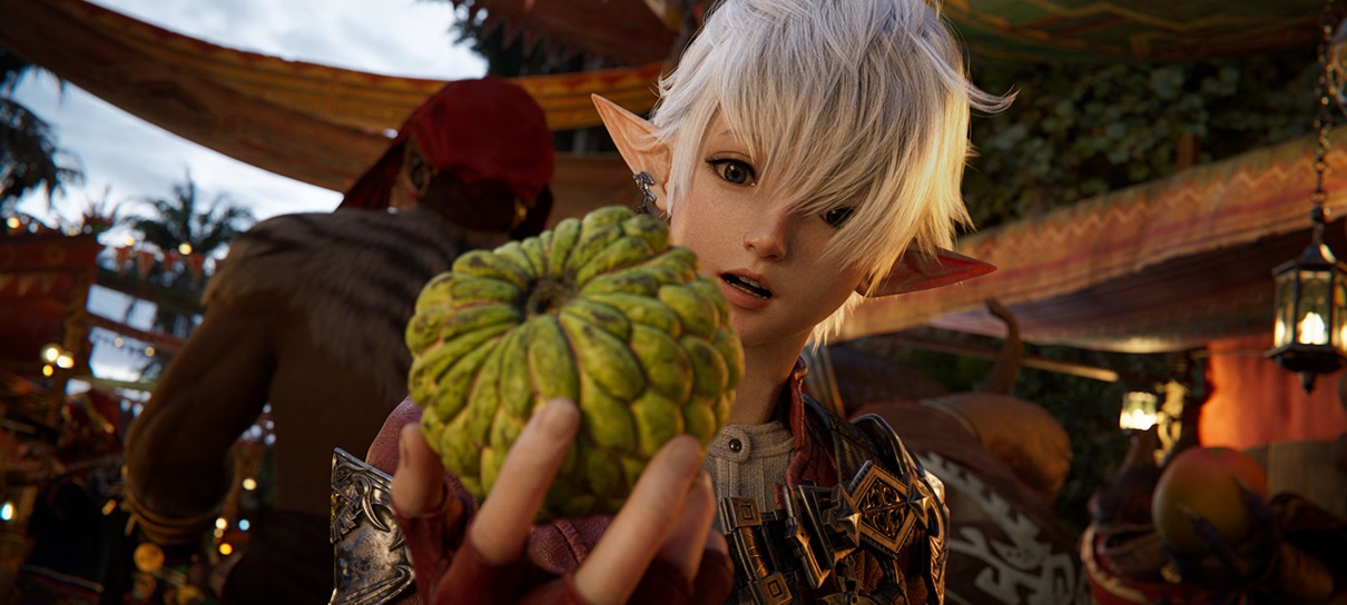 Dawntrail é a primeira fase do novo futuro de Final Fantasy XIV | Preview