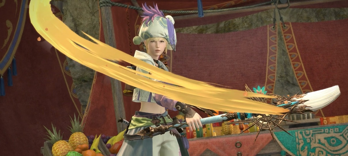 Final Fantasy XIV: Pictomancer foi refeito oito vezes até Yoshi-P ficar satisfeito