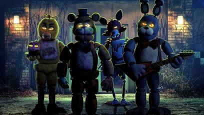 Five Nights at Freddy’s 2 confirma estreia para dezembro de 2025