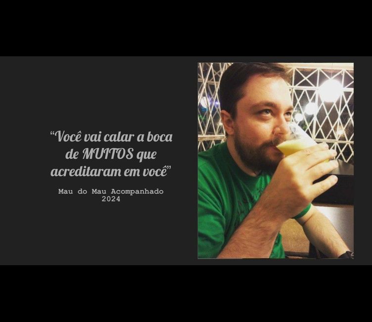 Frase do Dia