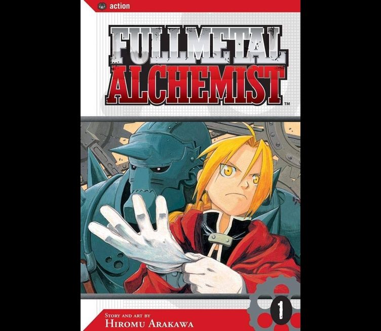 Fullmetal Alchemist