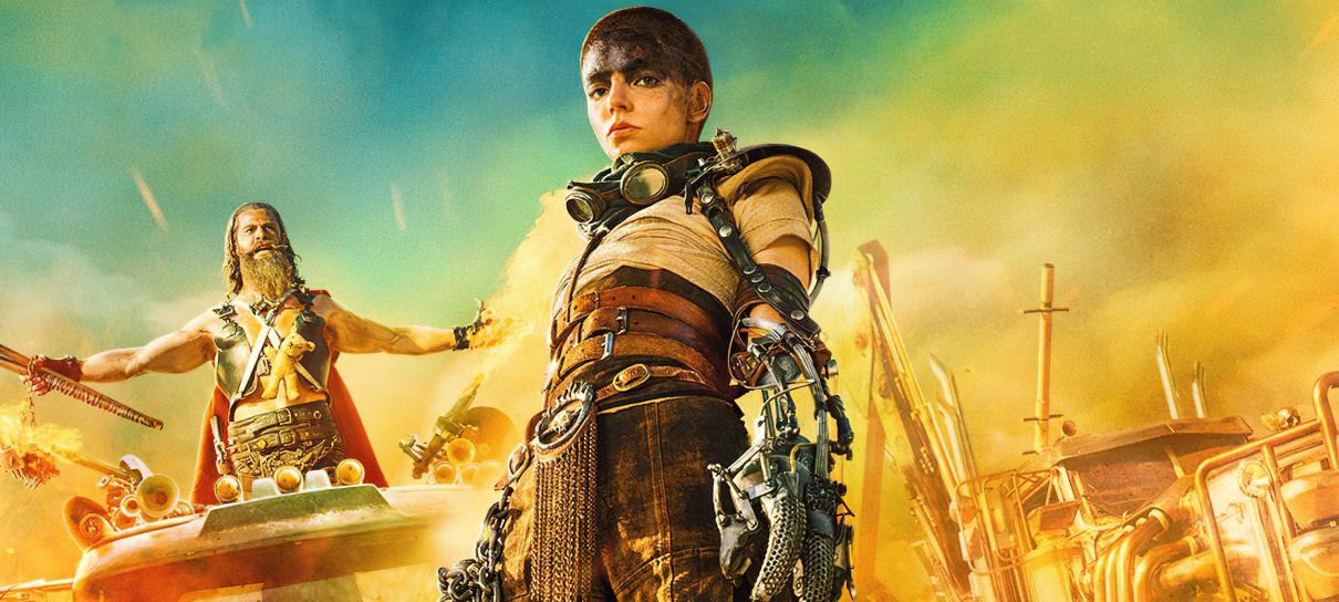 Saiba se Furiosa: Uma Saga Mad Max tem cenas pós-créditos