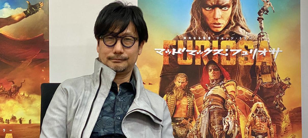 Hideo Kojima chama Furiosa: Uma Saga Mad Max de "obra-prima"
