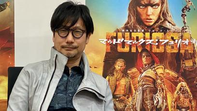 Hideo Kojima chama Furiosa: Uma Saga Mad Max de "obra-prima"