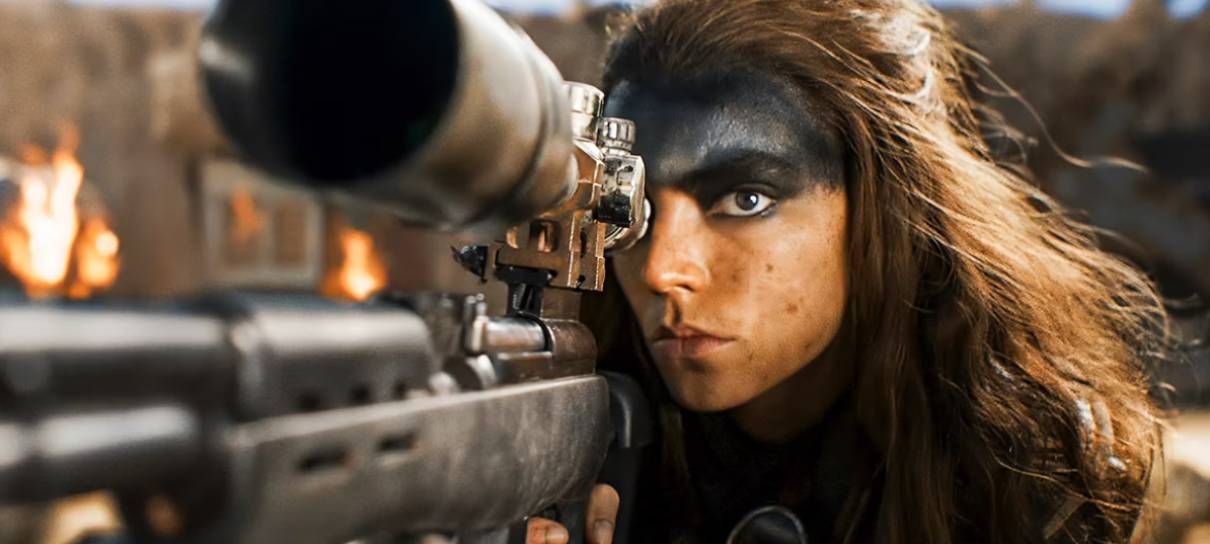 Furiosa também terá versão em preto e branco, diz George Miller