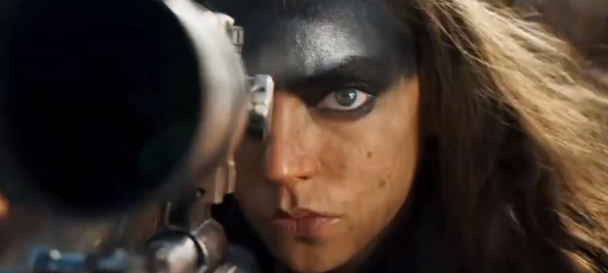 Furiosa encara Dementus em nova prévia de Furiosa: Uma Saga Mad Max