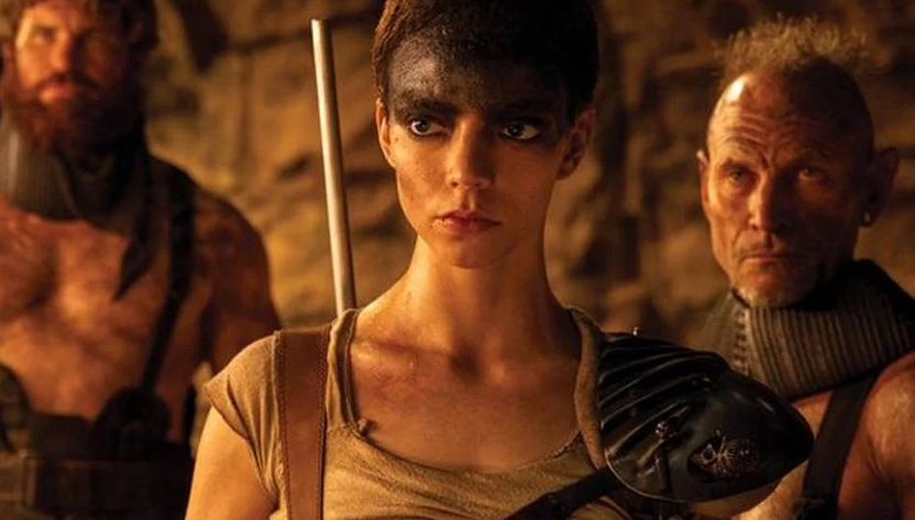 Furiosa: Uma Saga Mad Max larga com índice excelente no Rotten Tomatoes