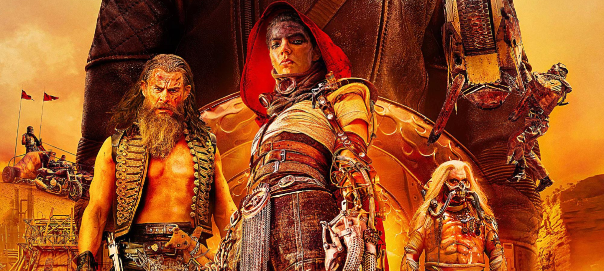 Furiosa leva Mad Max a uma brutal reflexão sobre vingança | Crítica