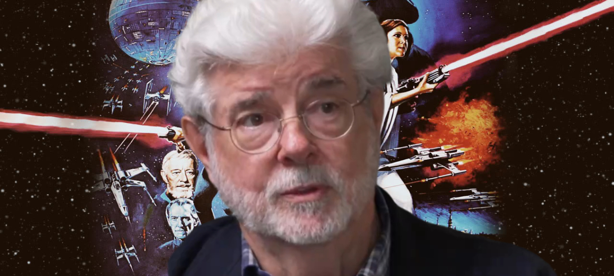 George Lucas diz que IA é "inevitável" e defende regulamentação