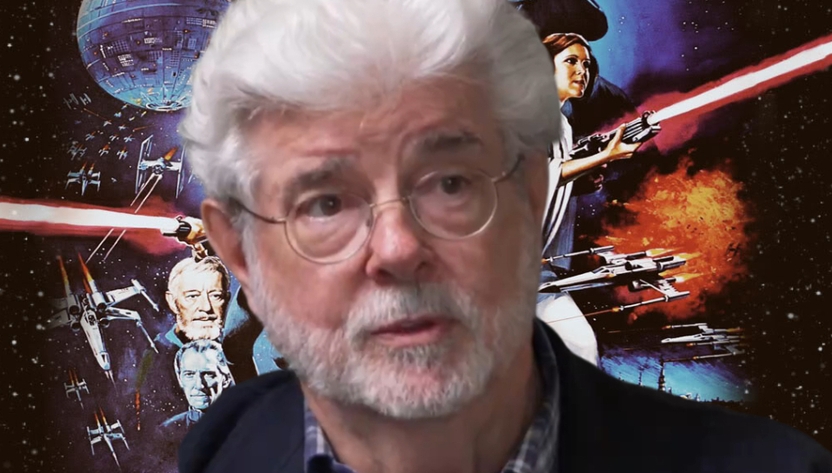 George Lucas diz que IA é "inevitável" e defende regulamentação