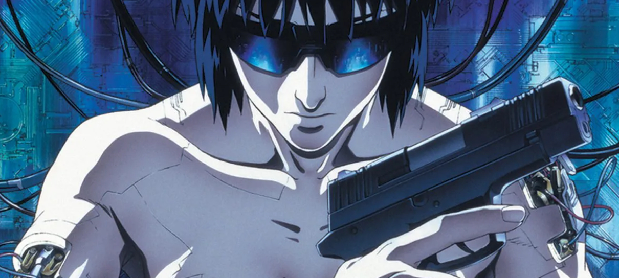 Novo anime de Ghost in the Shell é anunciado para 2026