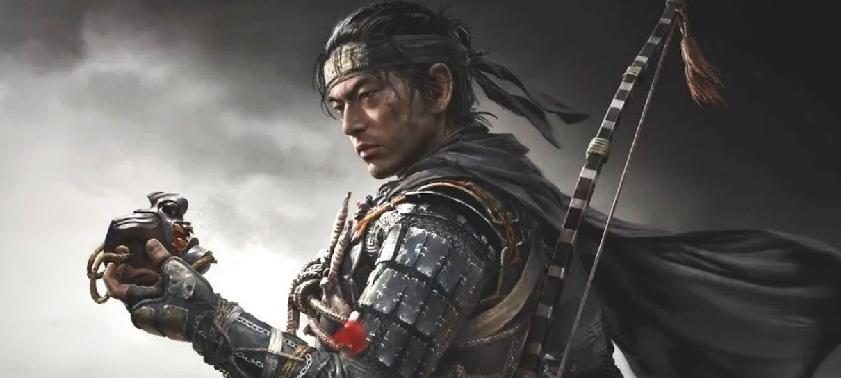 Ghost of Tsushima Director's Cut já está disponível para PC