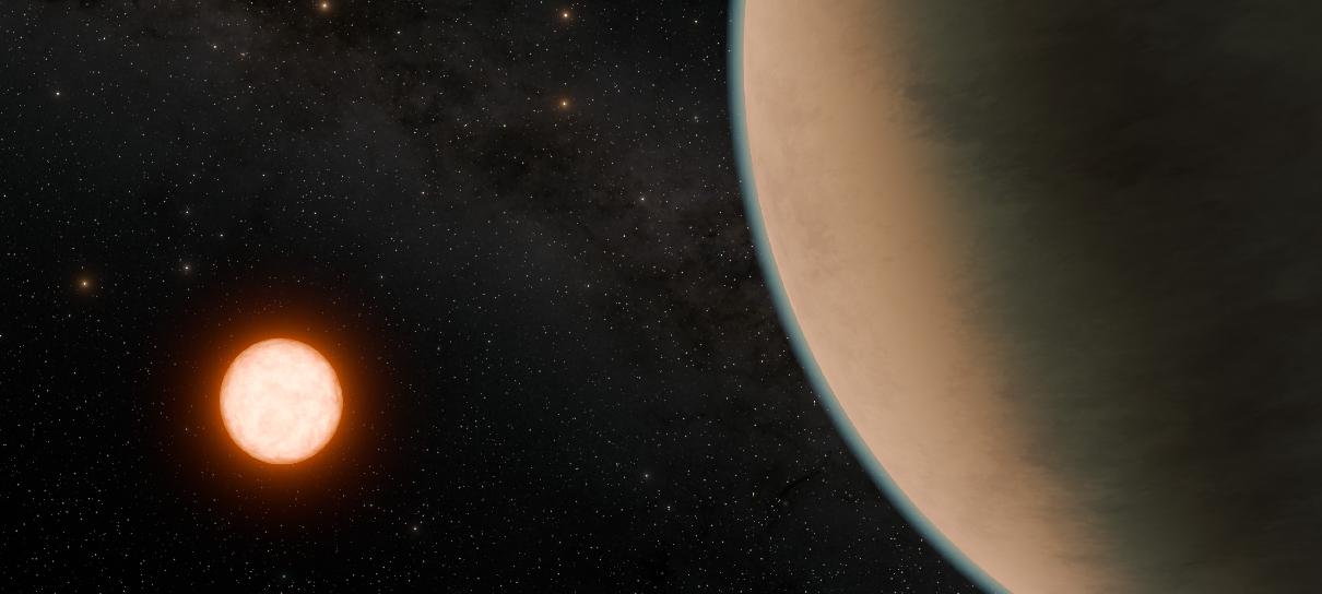 Cientistas descobrem planeta possivelmente habitável a 40 anos-luz da Terra