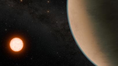 Cientistas descobrem planeta possivelmente habitável a 40 anos-luz da Terra