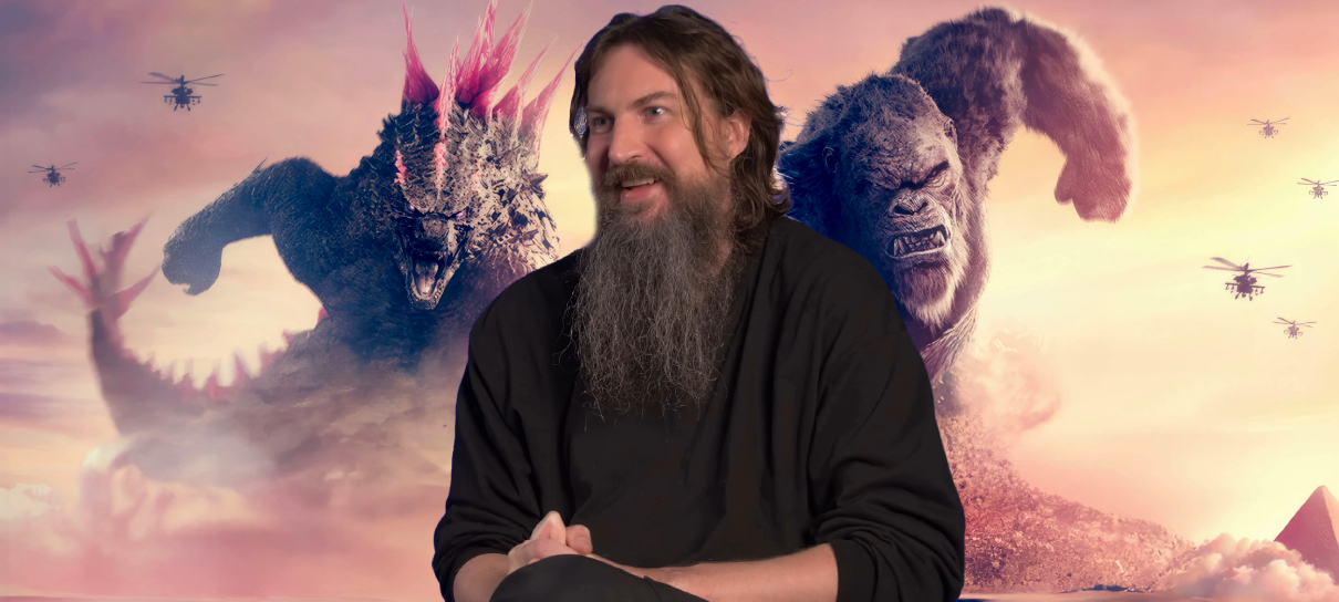 Diretor de Godzilla e Kong não voltará para a sequência, diz site