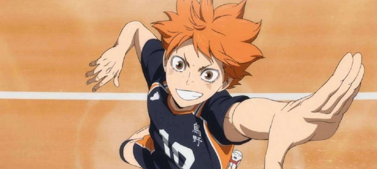 Sato Cinema (SP) exibe Haikyu!!, Spy x Family e mais neste final de semana