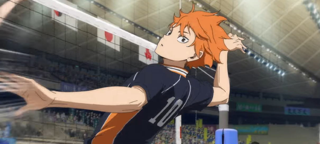 Saiba se o filme de Haikyuu!! vai passar na sua cidade