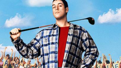 Netflix anuncia Um Maluco no Golfe 2, com Adam Sandler de volta