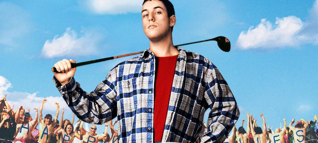 Netflix anuncia Um Maluco no Golfe 2, com Adam Sandler de volta