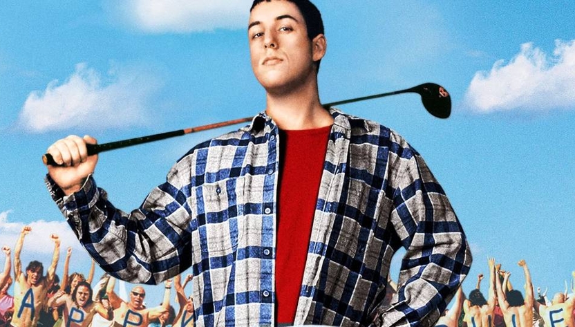 Netflix anuncia Um Maluco no Golfe 2, com Adam Sandler de volta