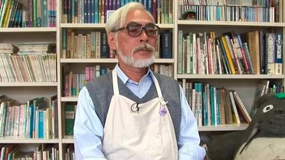 Hayao Miyazaki acredita que era de ouro dos animes chegou ao fim