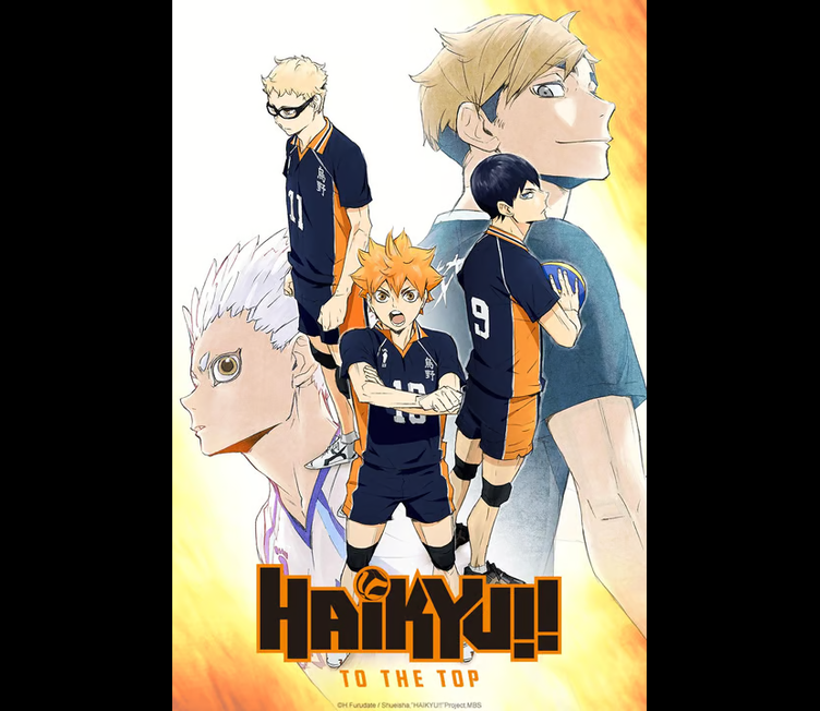 Haykyu