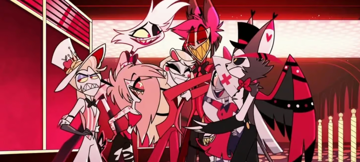 Criadora de Hazbin Hotel quer pelo menos seis temporadas para animação