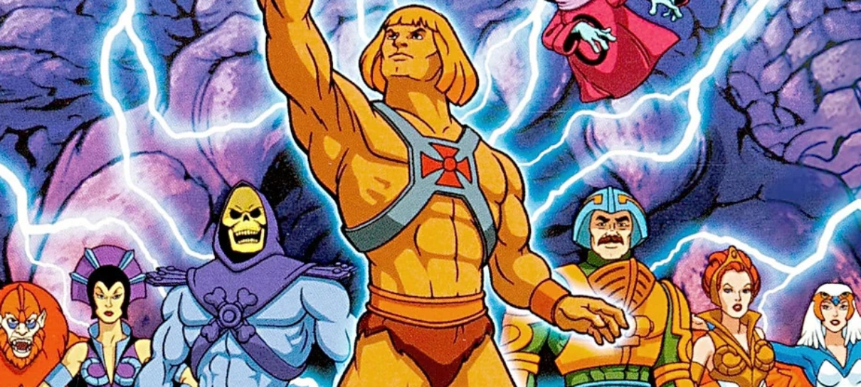 Novo filme live-action de He-Man ganha data de estreia e sinopse