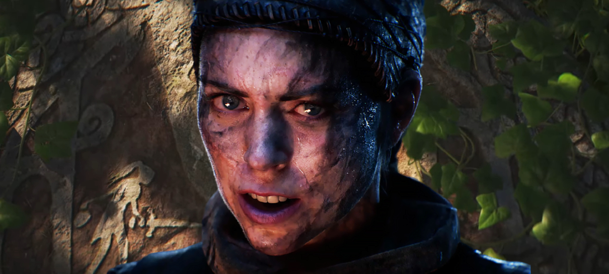 Vídeo aquece para Hellblade II com retrospectiva da saga de Senua