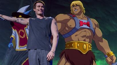 Nicholas Galitzine será o He-Man em novo filme live-action do herói