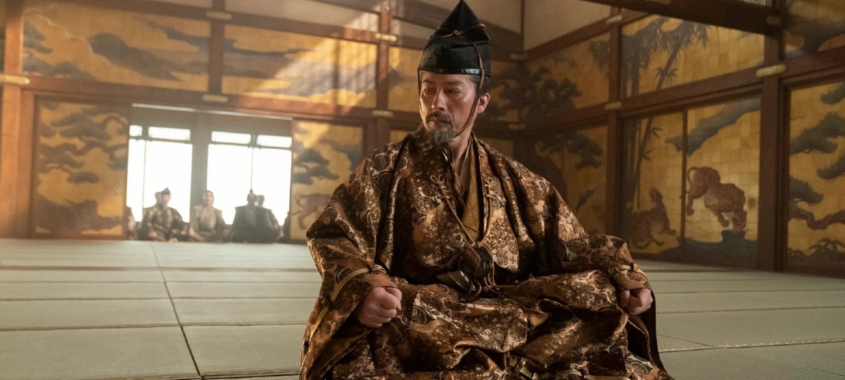 Hiroyuki Sanada fecha contrato para possível nova temporada de Xógum