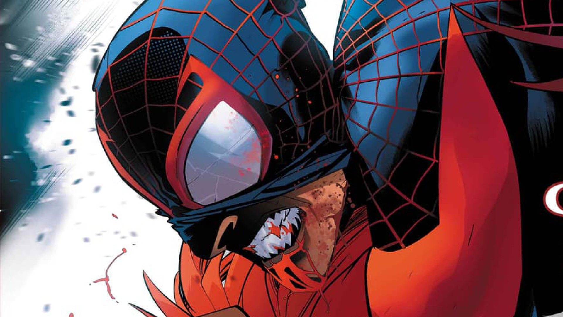 Miles Morales, o Homem-Aranha, vira vampiro em nova HQ