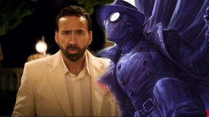 Nicolas Cage será Homem-Aranha Noir em série live-action
